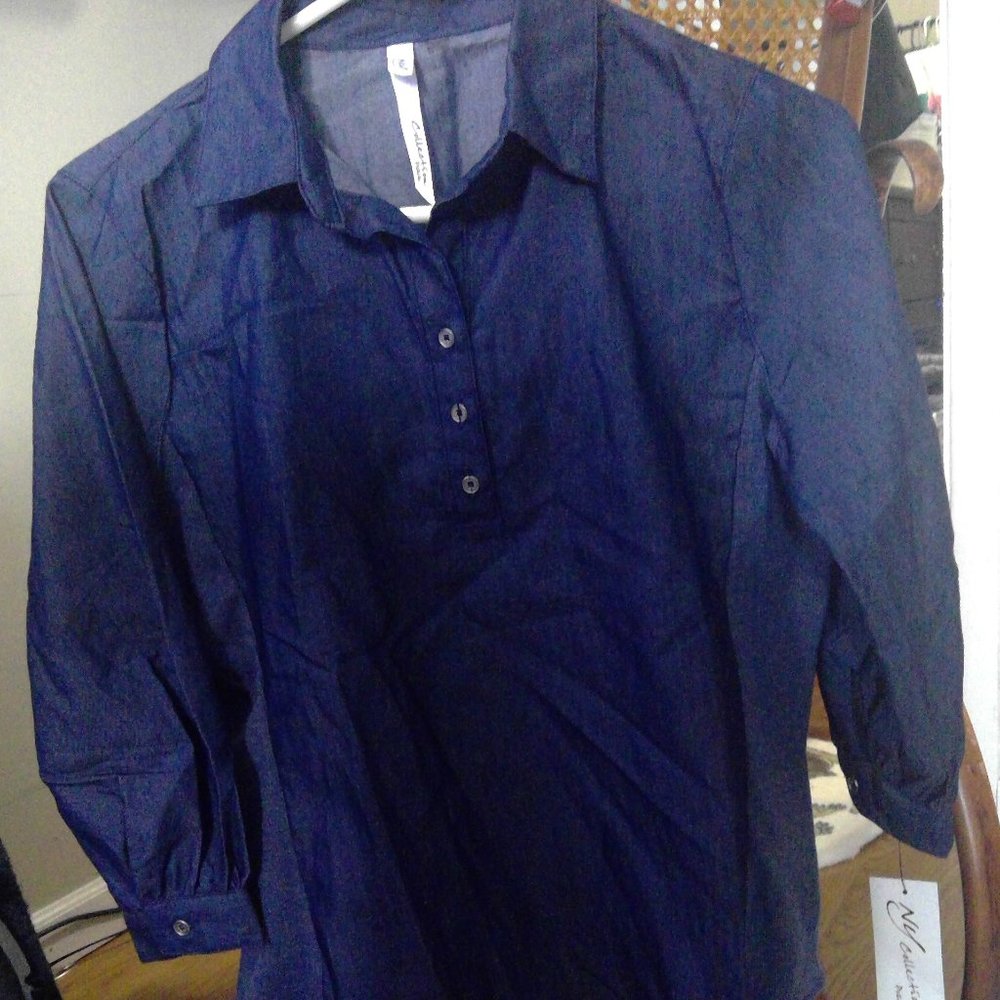 NY Collections Denim